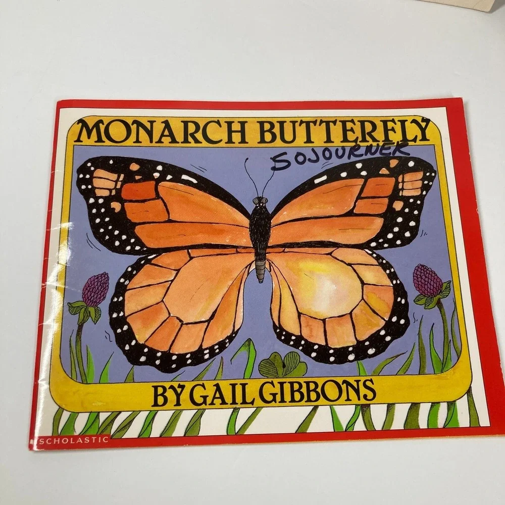 Lot Of 6 Insect‎ Paperback Single Copies Children Homeschool Tutoring Classroom